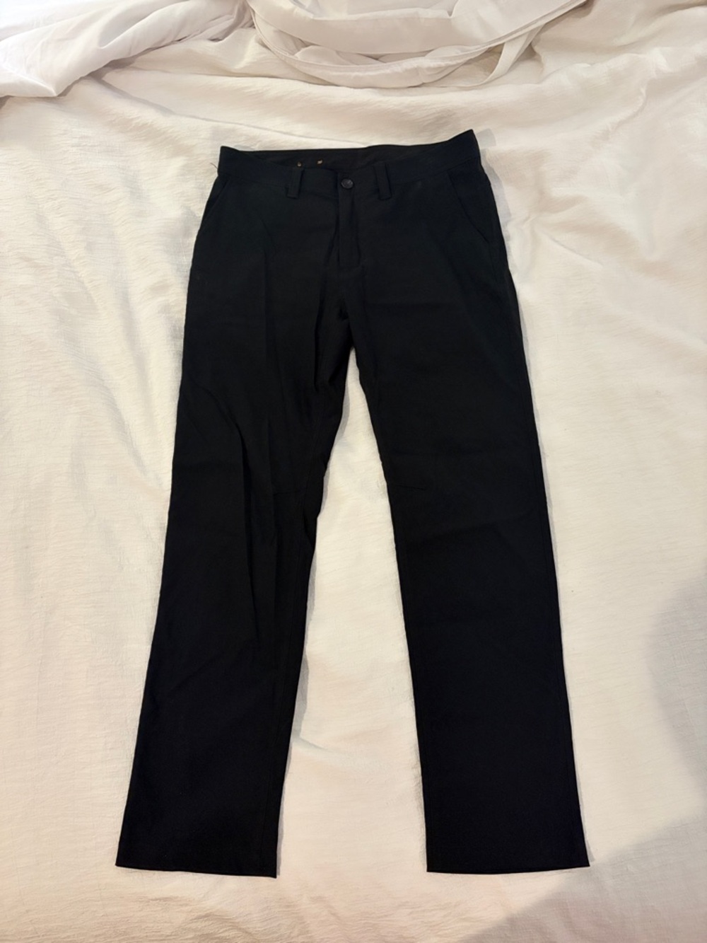 Prana Black Pants - 34x32”